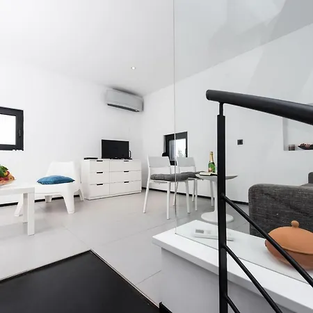 別荘 Villa Sun House With Rooftop Jacuzzi & Sea View - Happy Rentals *